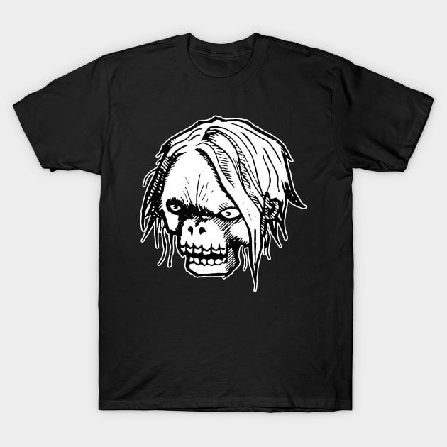 Fool Ghoul T-Shirt by dankdesigns